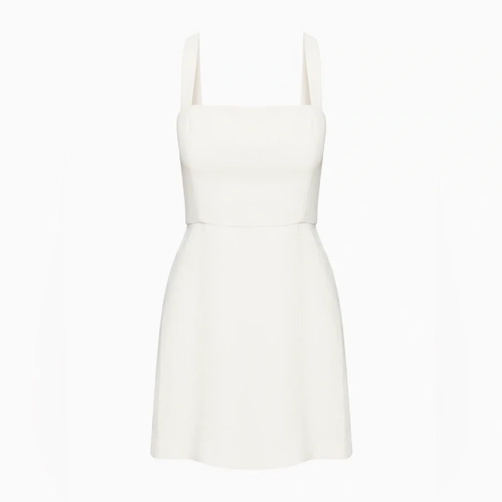 Wilfred Aperature Tie-Back Dress, size 4 - Picture 6 of 11